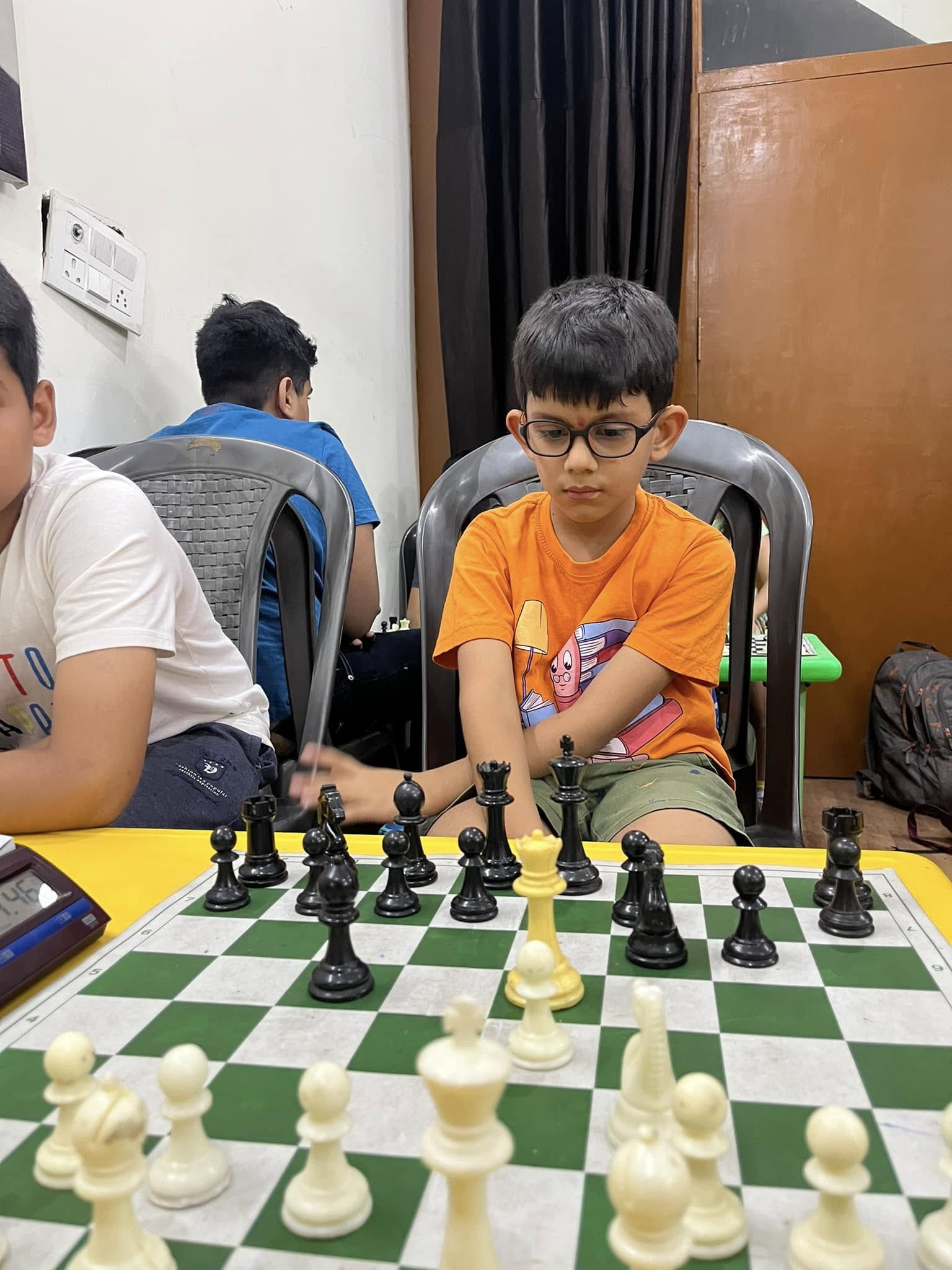School Chess