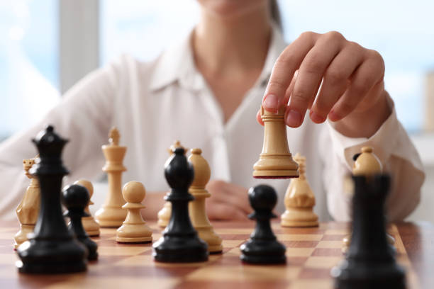 Guru Chess Academy Trophies