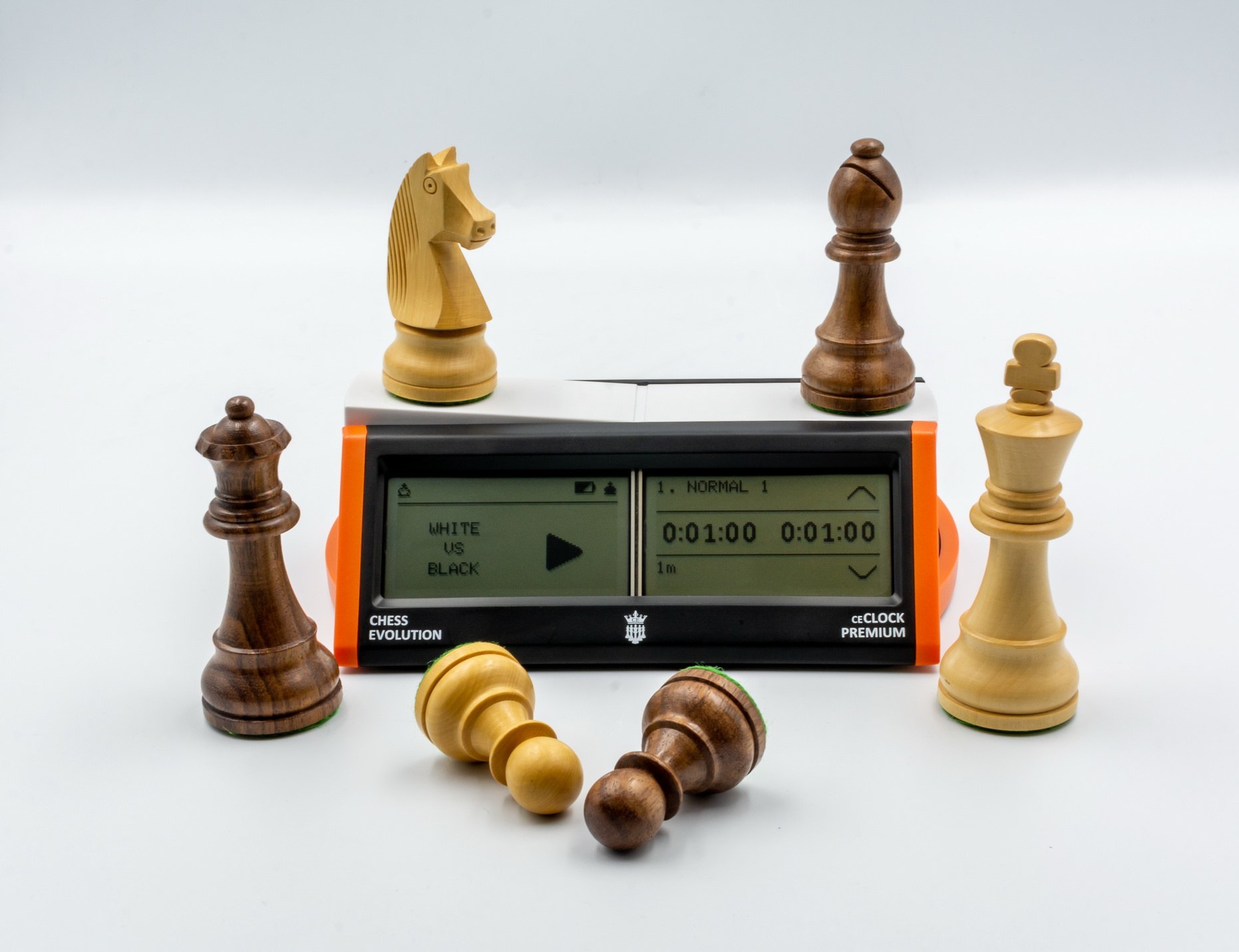 Official Chess Clock