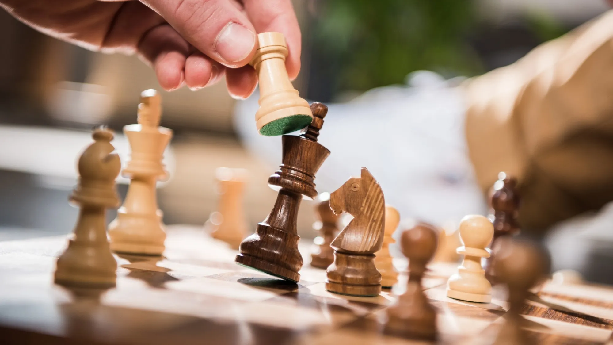 Guru Chess Academy Curriculum