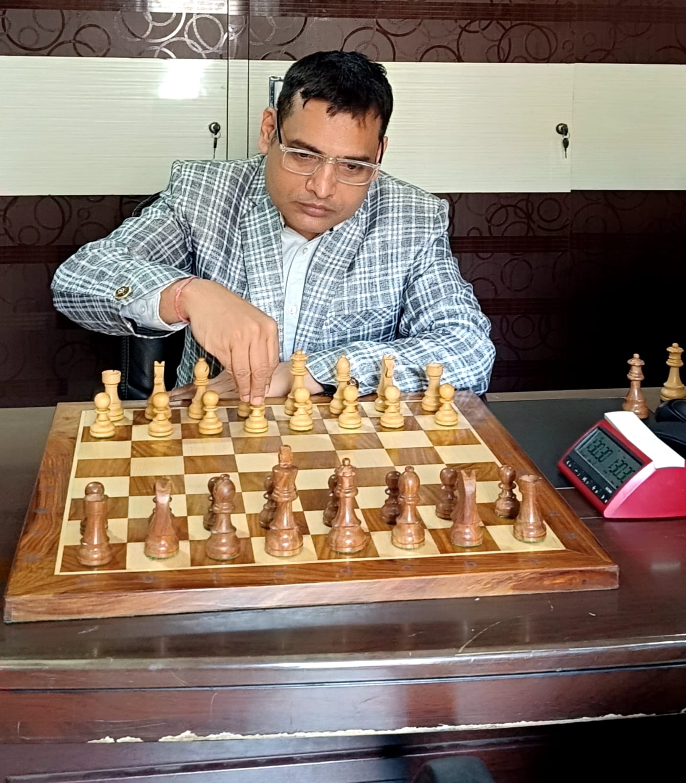 Shailendra Bajpai