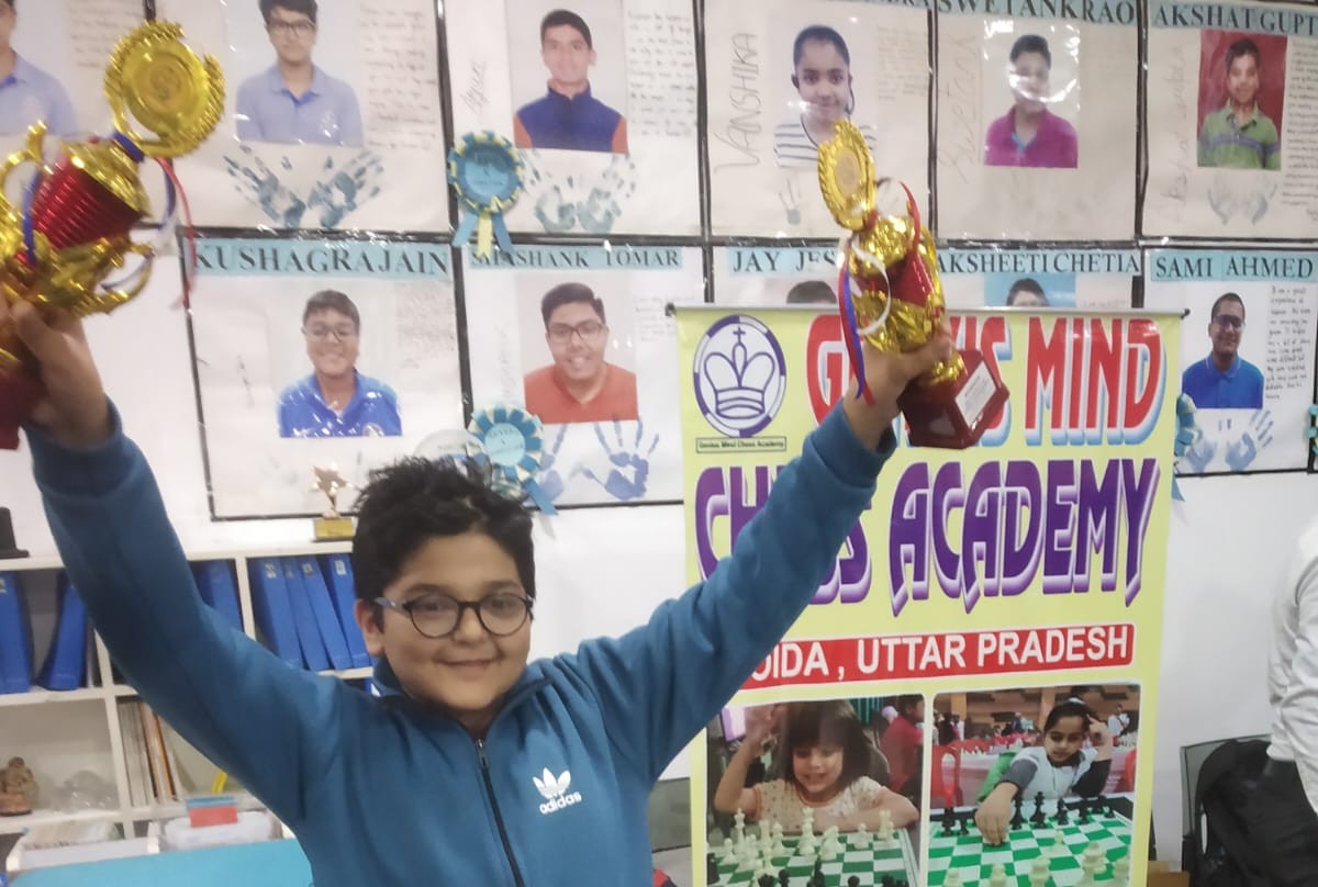 Chess Holiday Camp Activities
